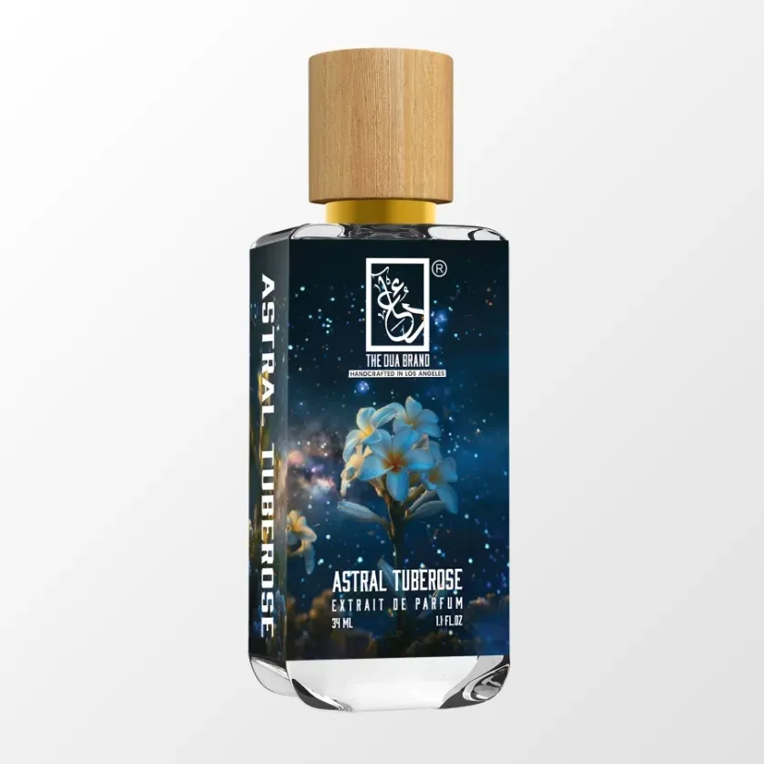 Astral Tuberose The Dua Brand