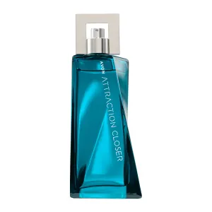 Attraction Closer for Him Eau de Toilette - 75ml