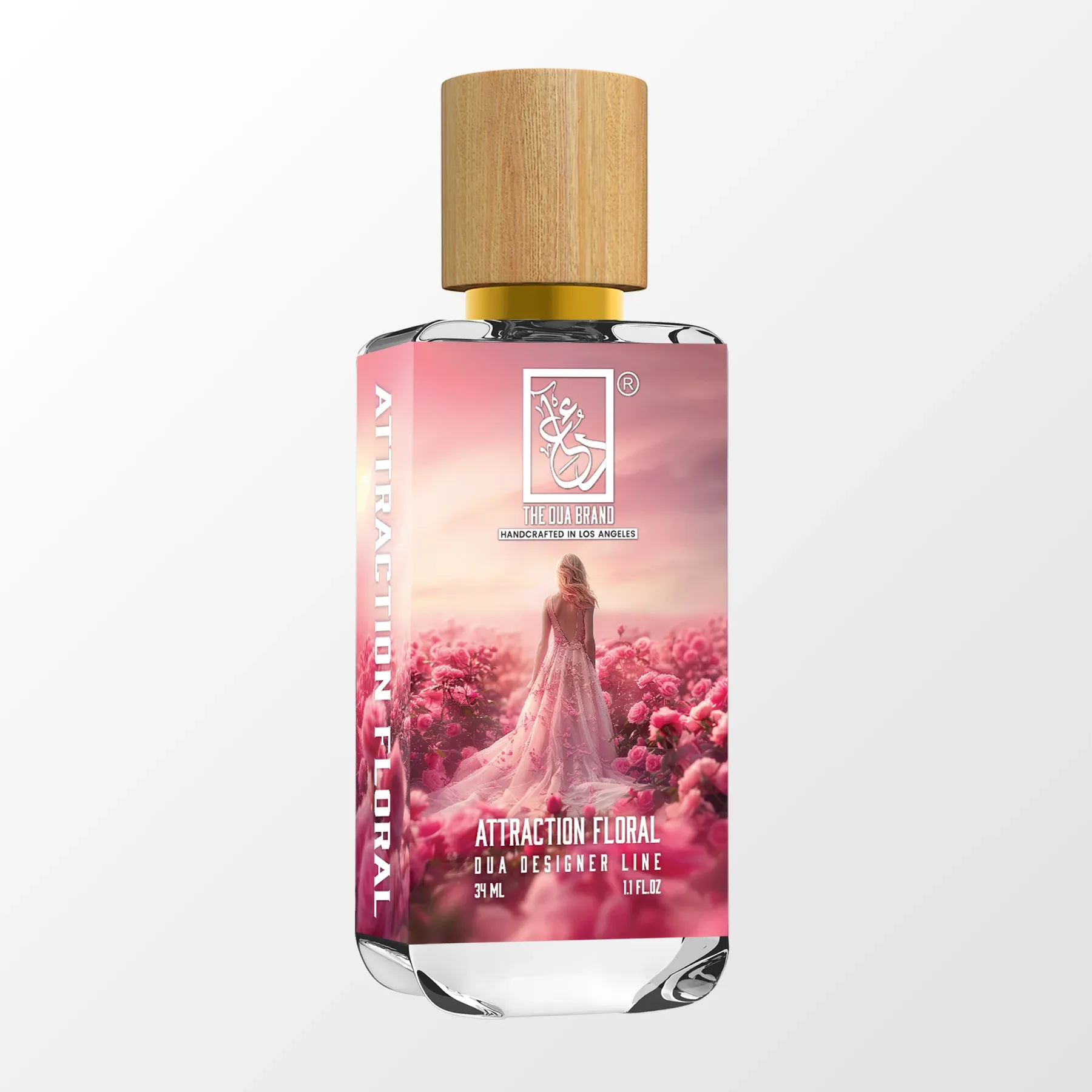 Attraction Floral The Dua Brand