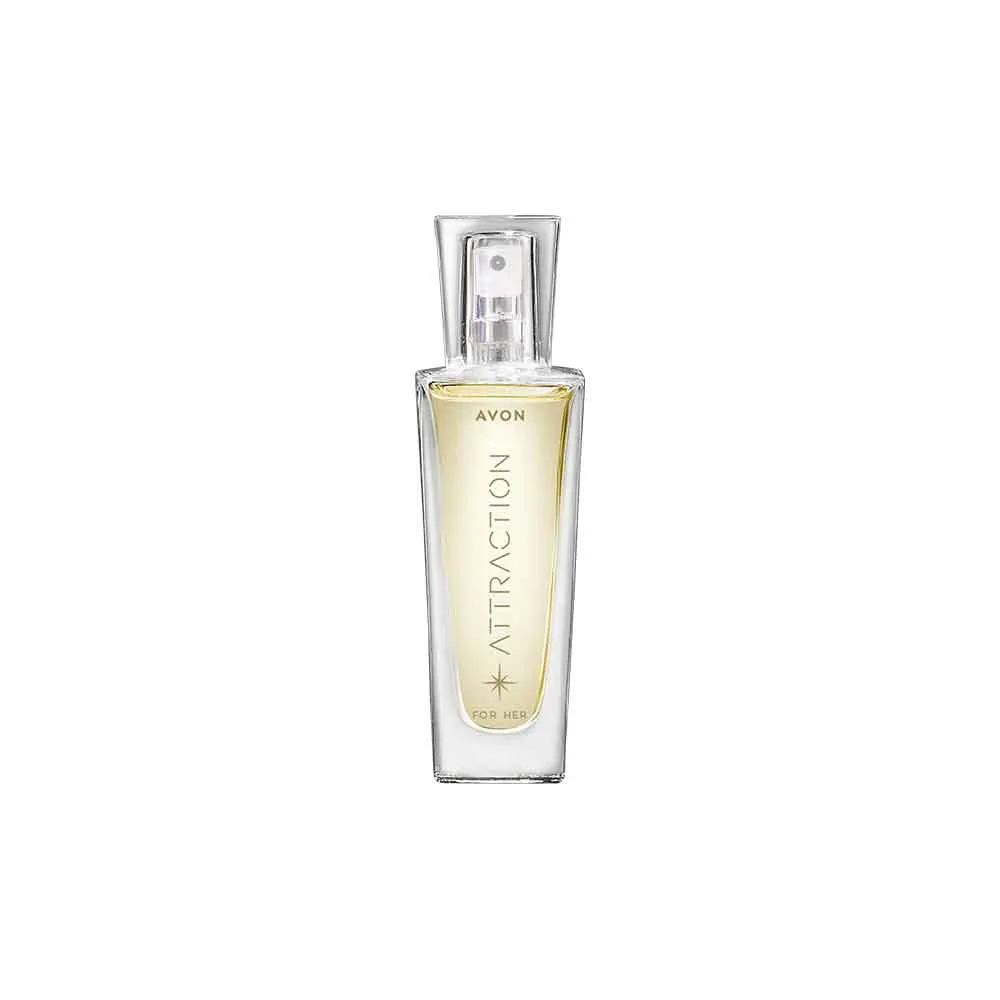 Attraction for Her Eau de Parfum - 30ml