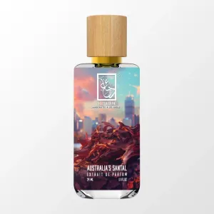 Australia's Santal The Dua Brand