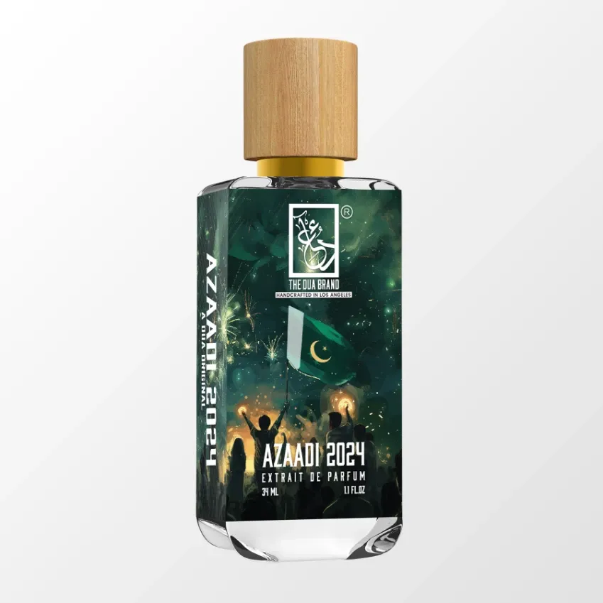 Azaadi 2024 The Dua Brand