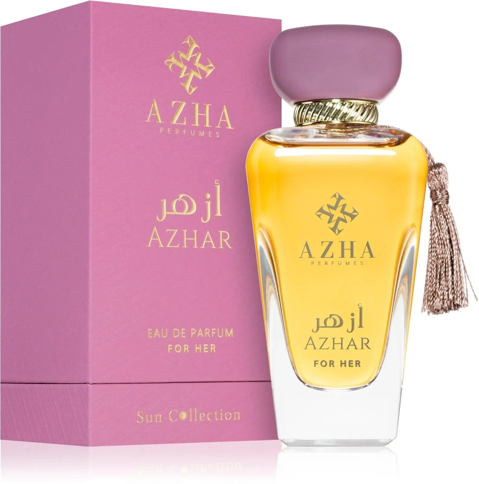 Azhar for Her EDP