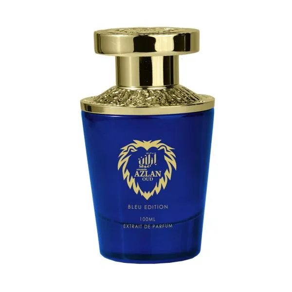 Azlan Oud Bleu Edition Extrait de Parfum