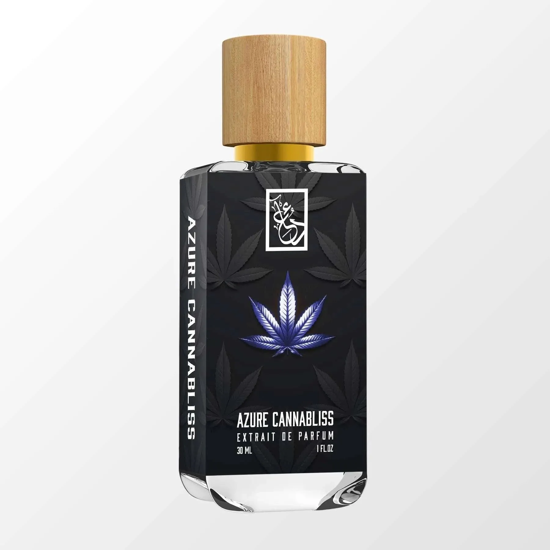 Azure Cannabliss The Dua Brand