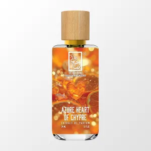 Azure Heart Of Chypre The Dua Brand