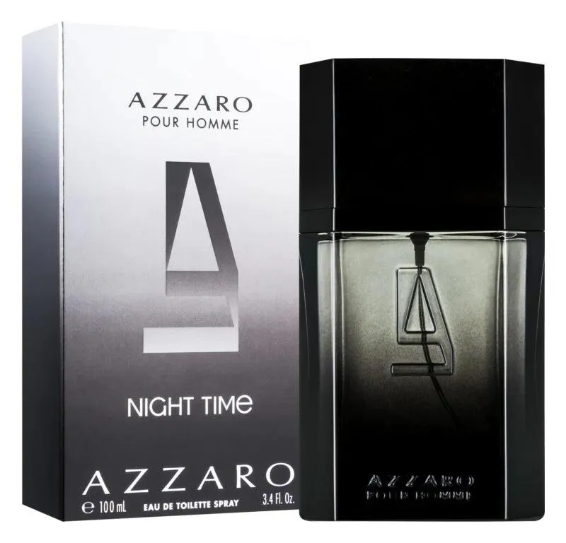 Azzaro Pour Homme Night Time EDT