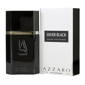 Azzaro Silver Black