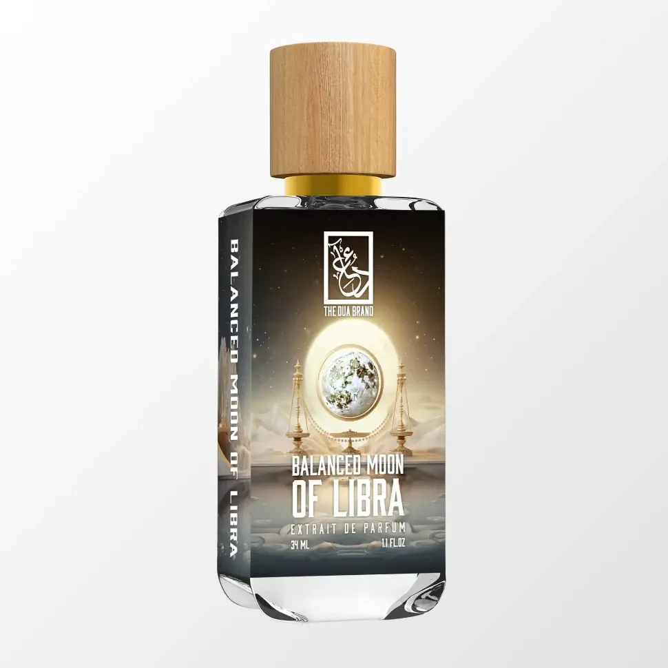 Balanced Moon Of Libra The Dua Brand