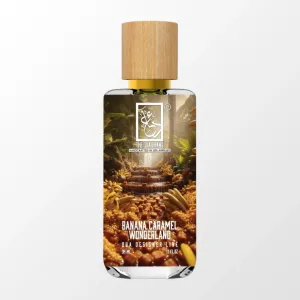 Banana Caramel Wonderland The Dua Brand