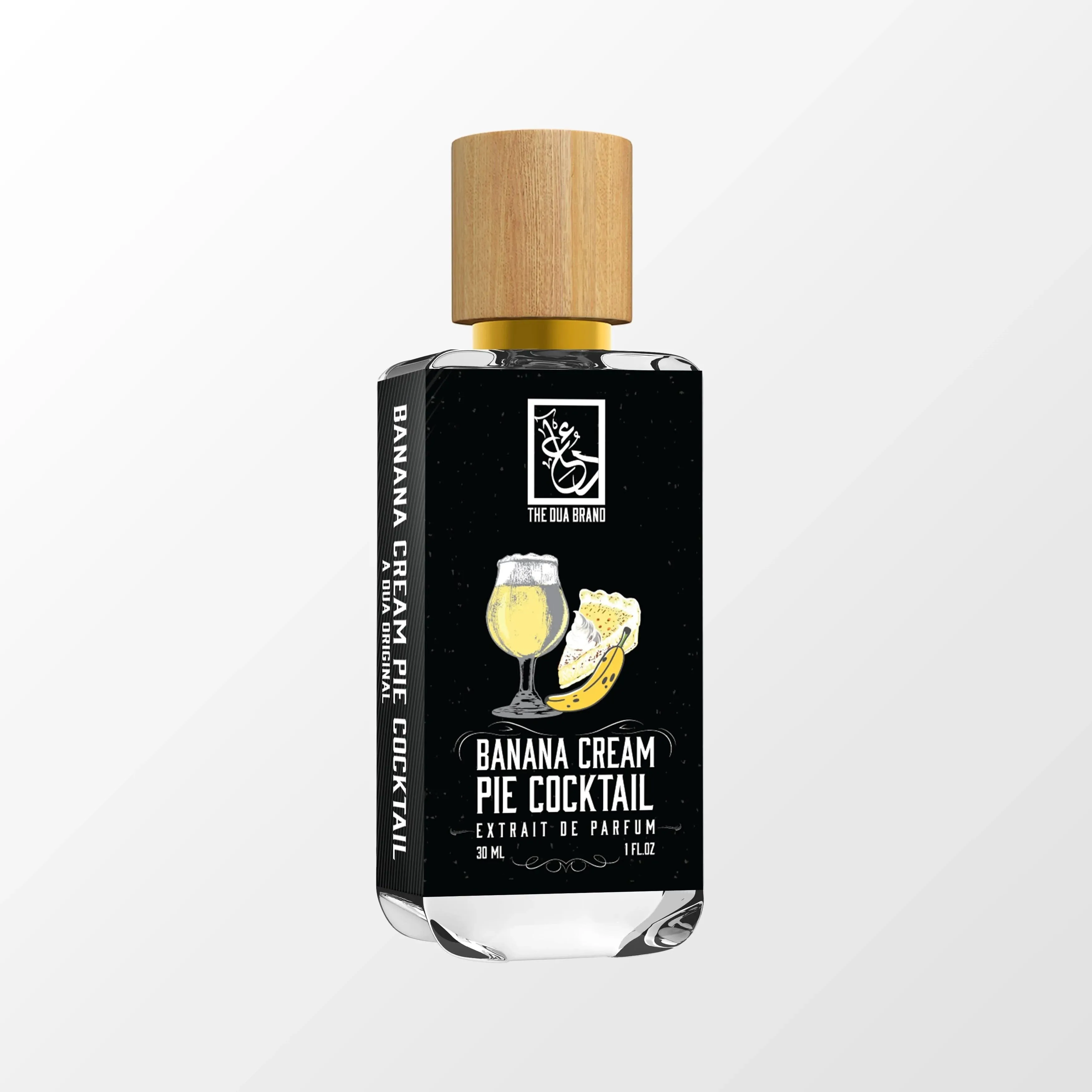 Banana Cream Pie Cocktail The Dua Brand