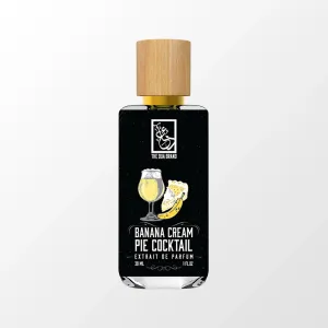 Banana Cream Pie Cocktail The Dua Brand