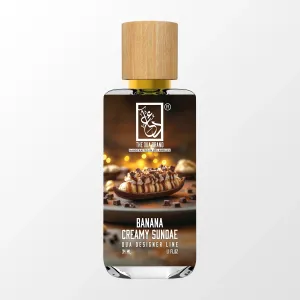 Banana Creamy Sundae The Dua Brand
