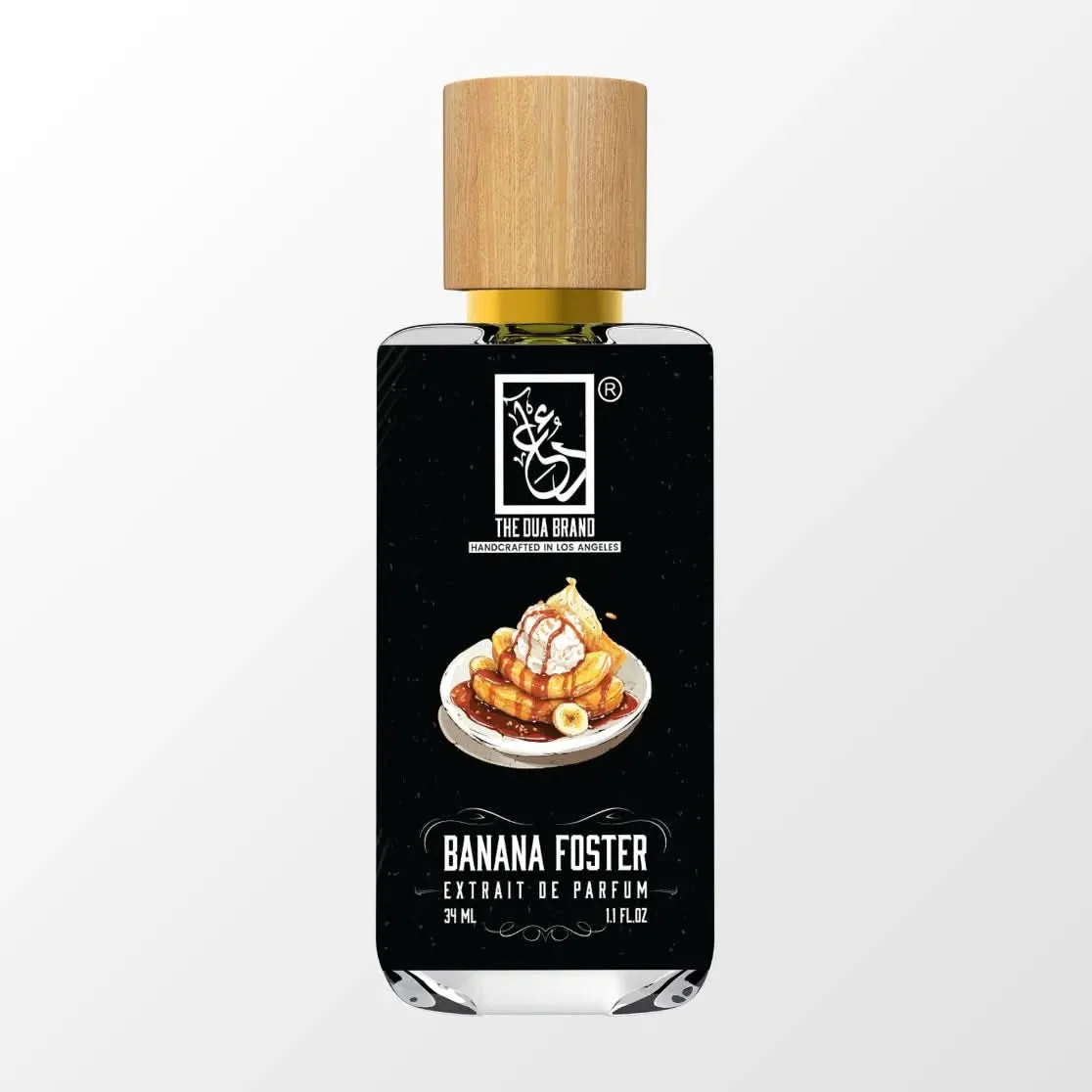 Banana Foster The Dua Brand