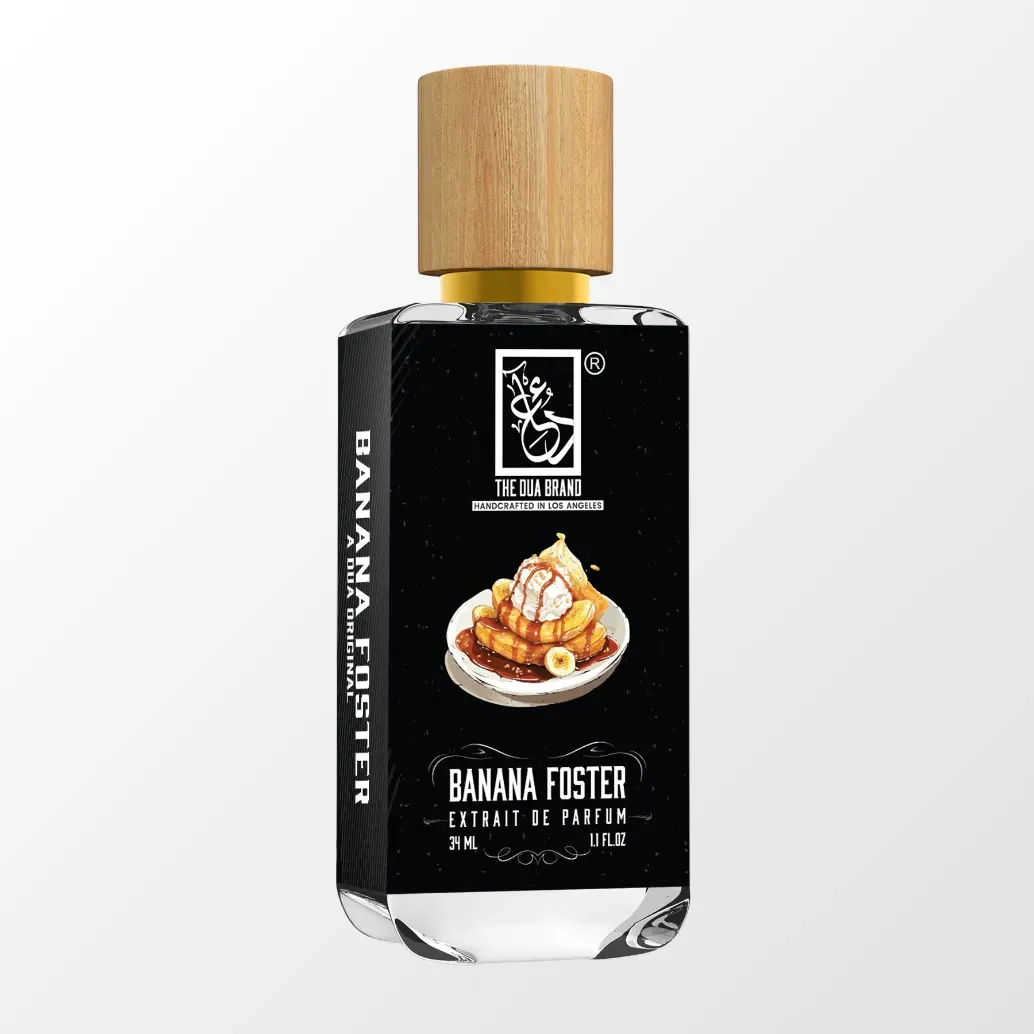 Banana Foster The Dua Brand