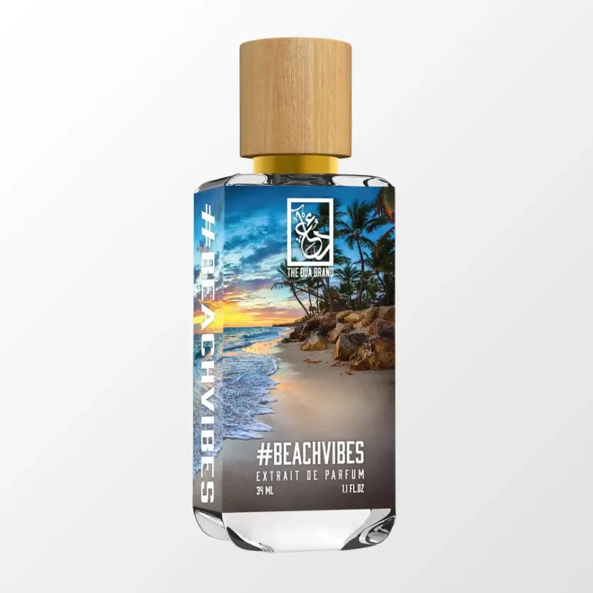 #BeachVibes The Dua Brand