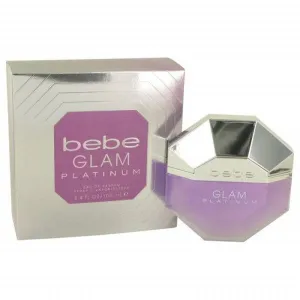 Bebe Glam Platinum by Bebe
