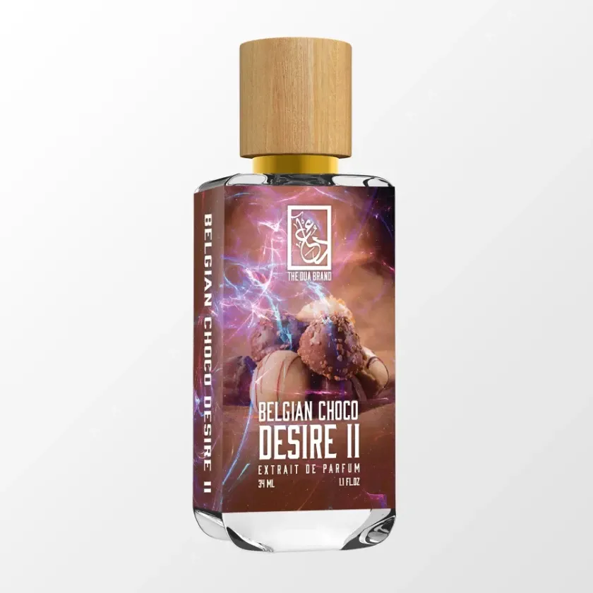 Belgian Choco Desire II The Dua Brand