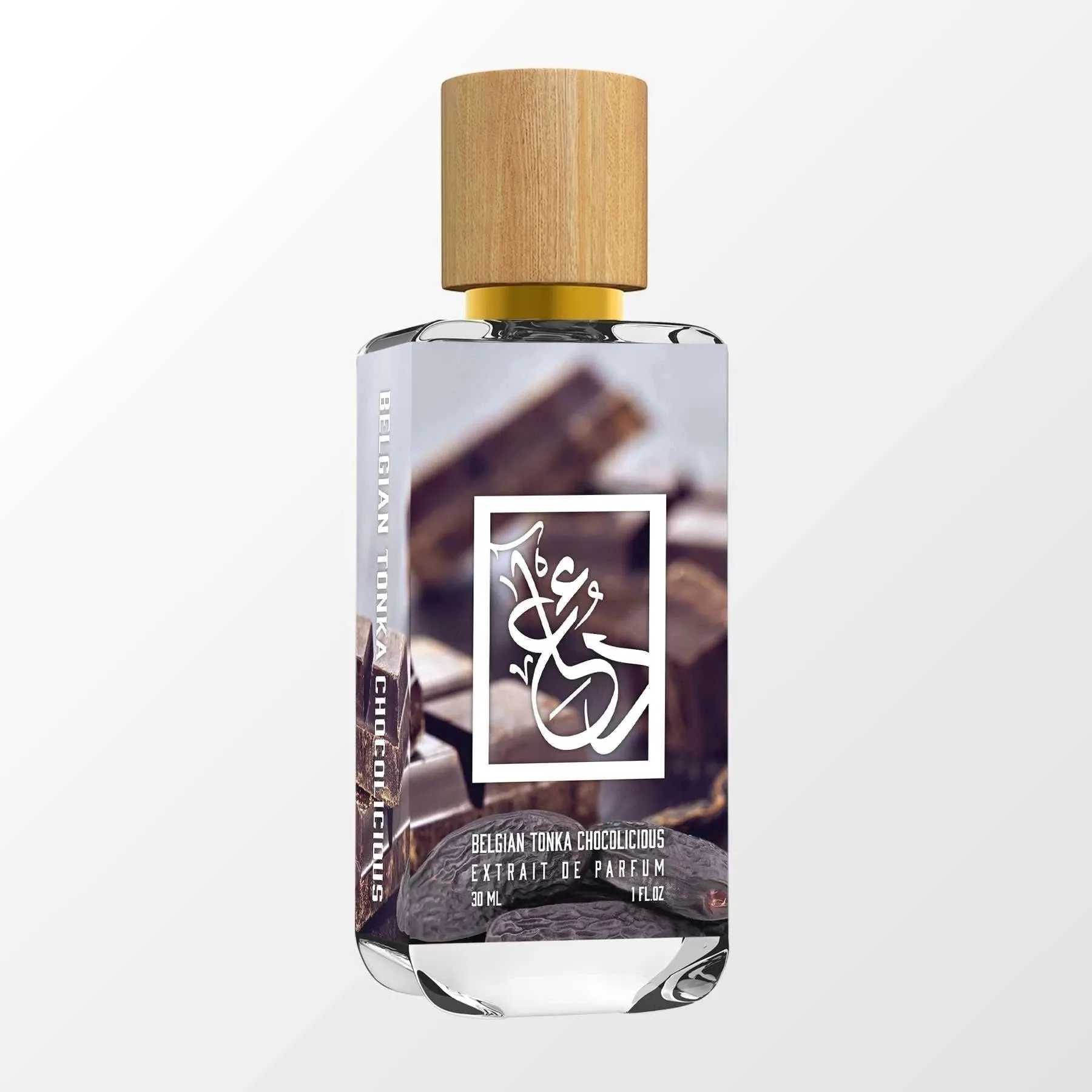 Belgian Tonka Chocolicious The Dua Brand