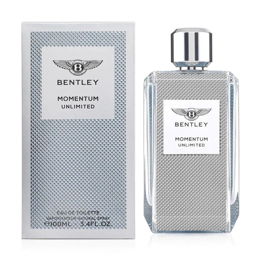 Bentley Momentum Unlimited EDT for Men