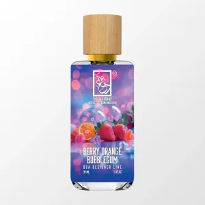 Berry Orange Bubblegum The Dua Brand