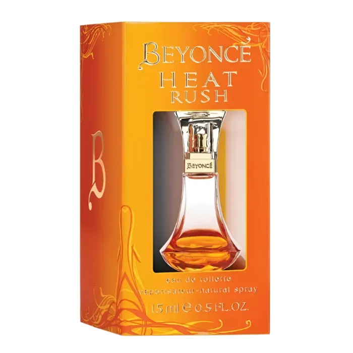 Beyonce Heat Rush