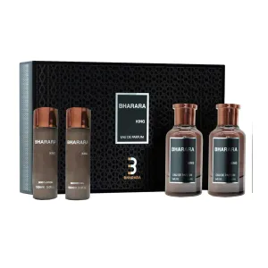 Bharara King EDP Gift Set (4PC)