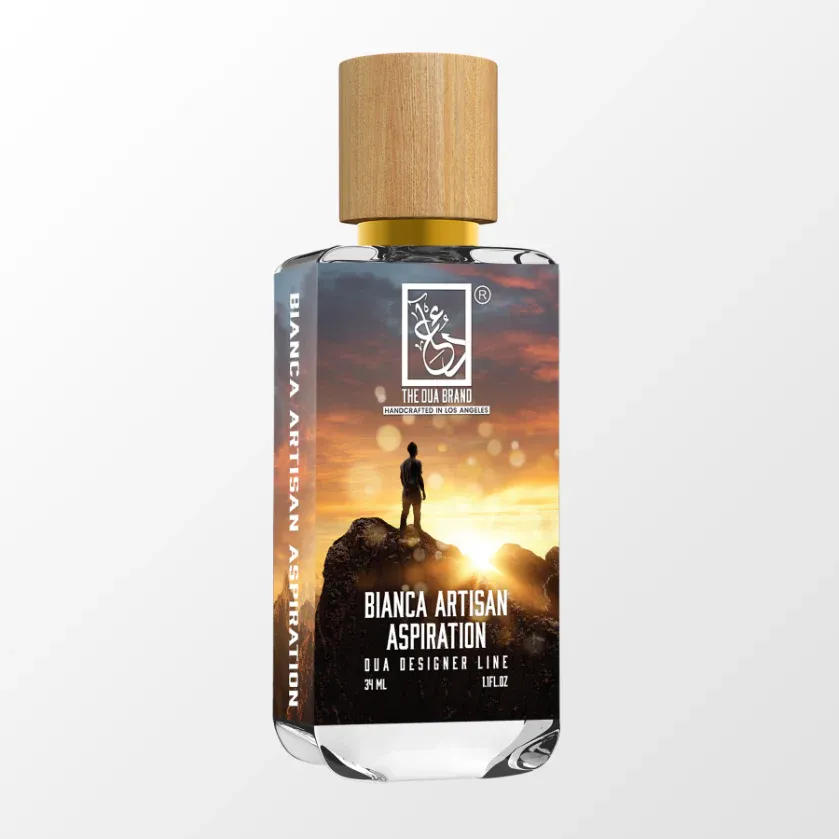 Bianca Artisan Aspiration The Dua Brand
