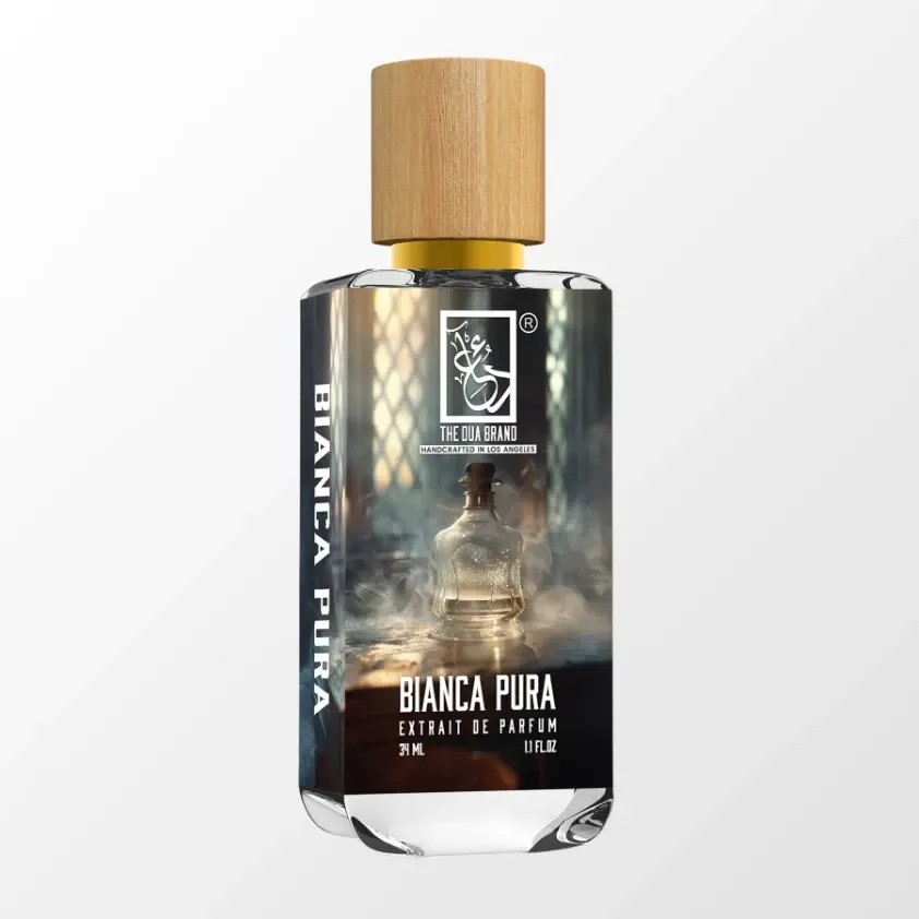 Bianca Pura The Dua Brand
