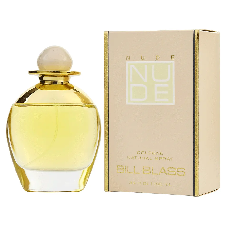 Bill Blass Nude