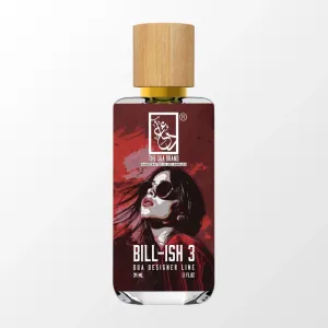 Bill-Ish 3 The Dua Brand