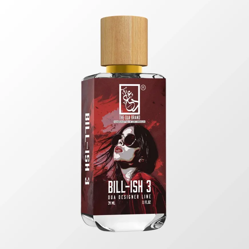 Bill-Ish 3 The Dua Brand