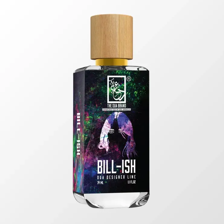 Bill-Ish The Dua Brand