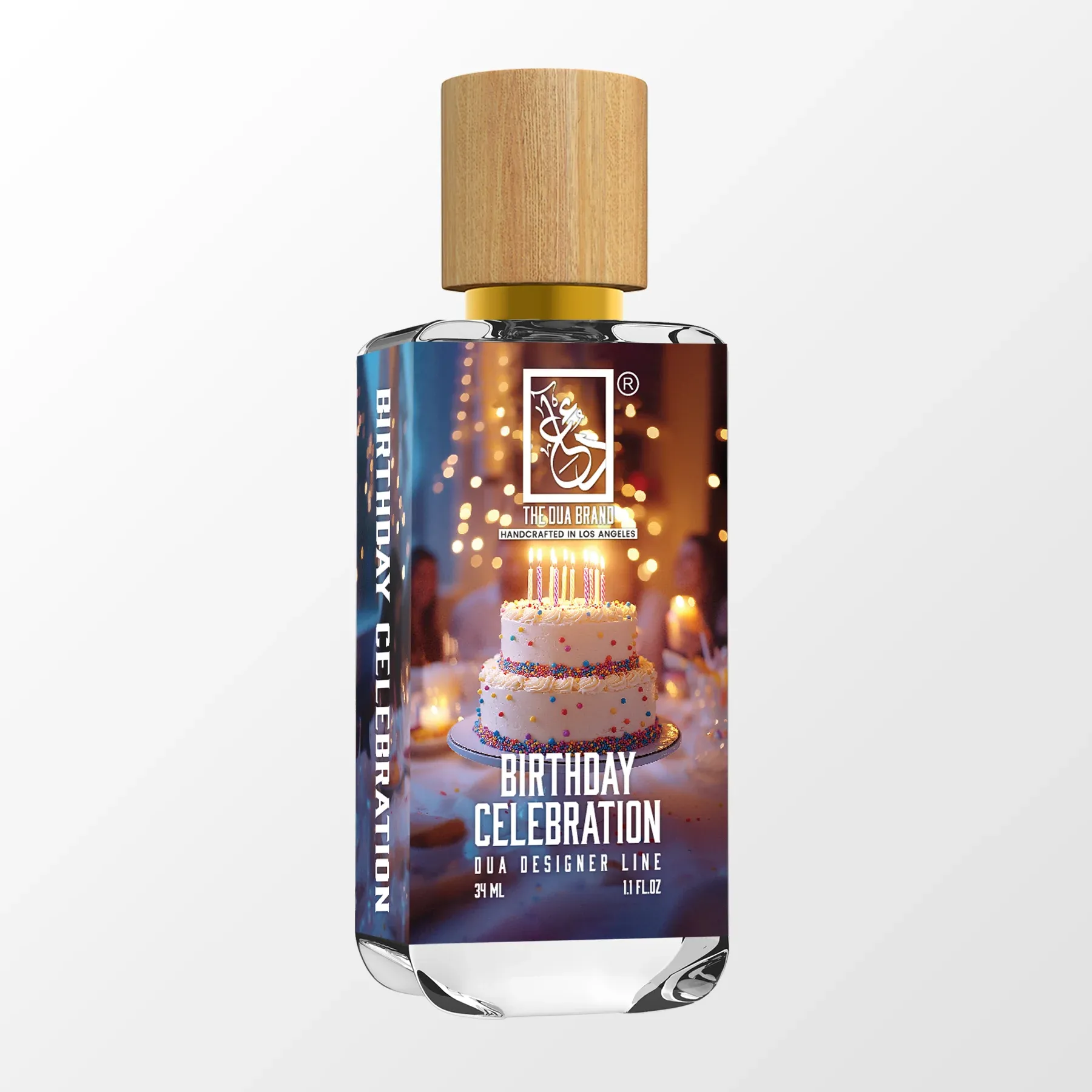 Birthday Celebration The Dua Brand
