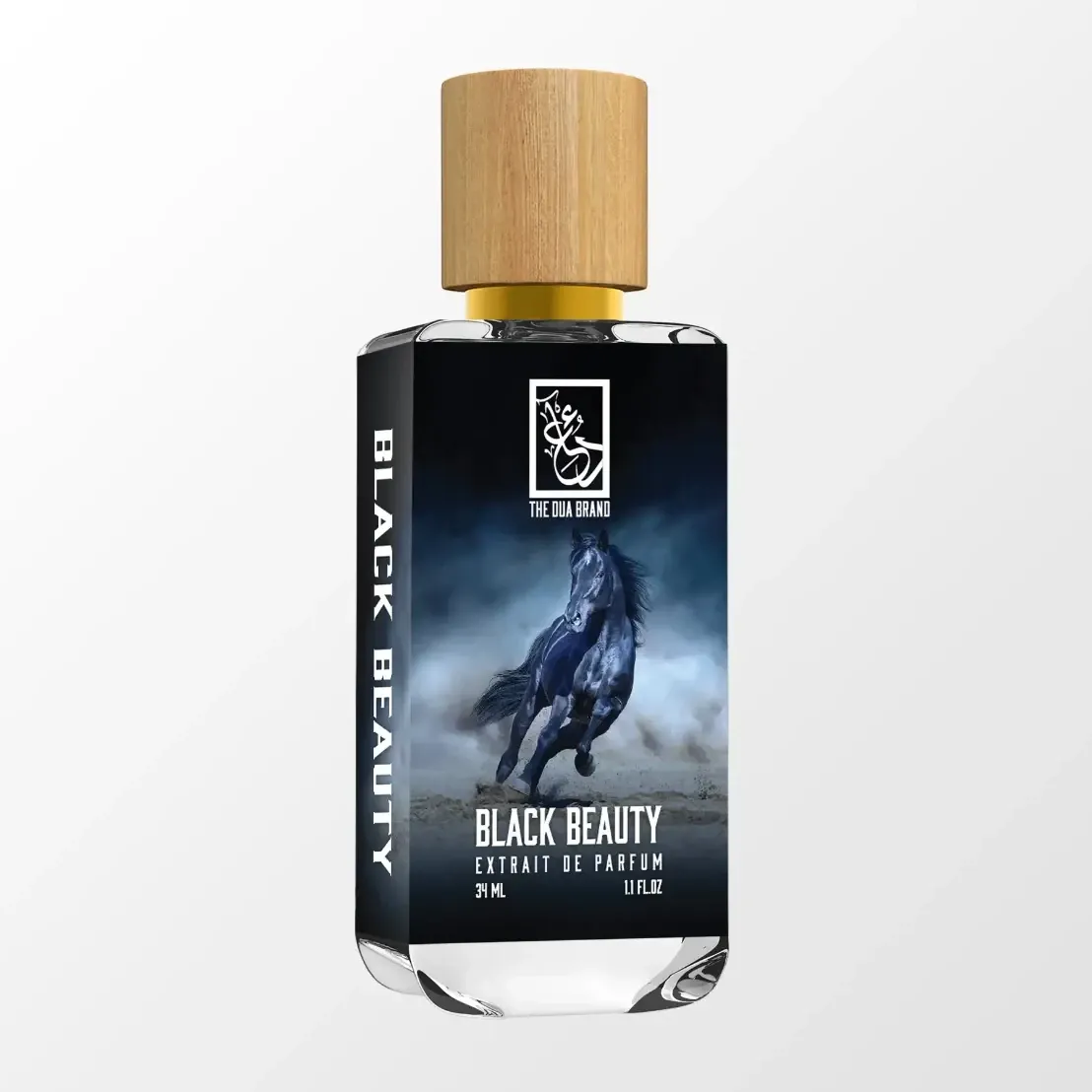 Black Beauty The Dua Brand