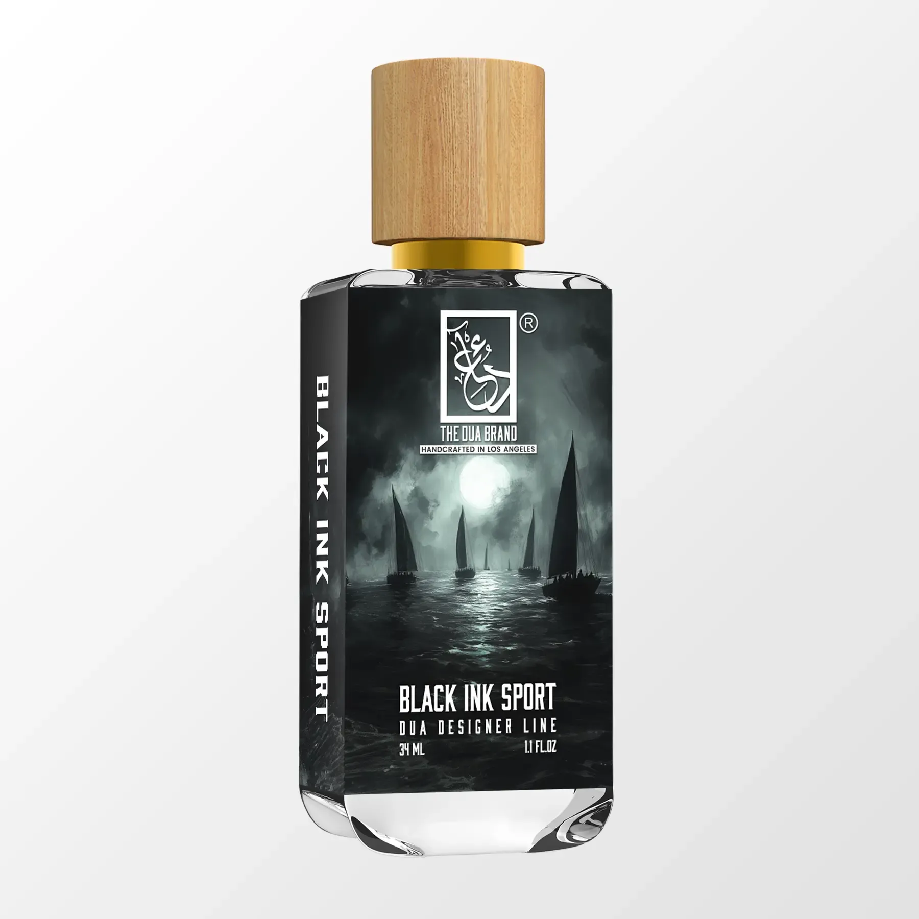 Black Ink Sport The Dua Brand