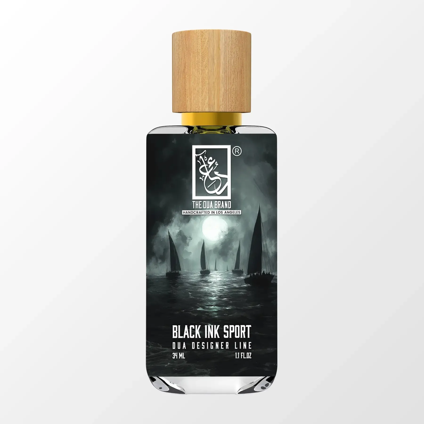 Black Ink Sport The Dua Brand