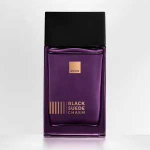 Black Suede Charm Eau de Toilette 100ml