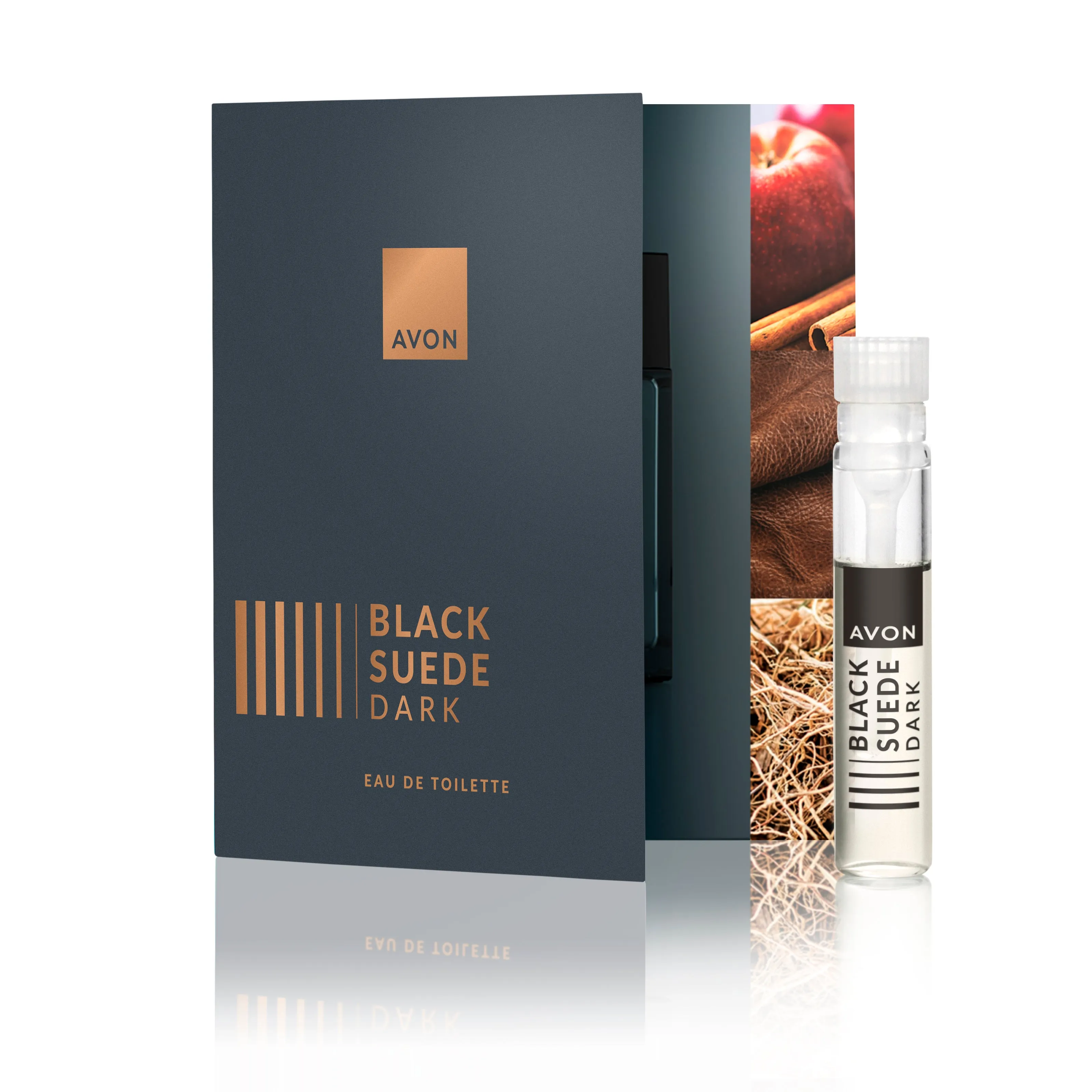 Black Suede Dark Tester Vial 0.6ml