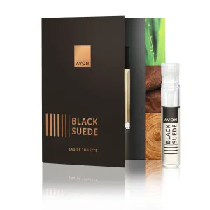 Black Suede Tester Vial 0.6ml