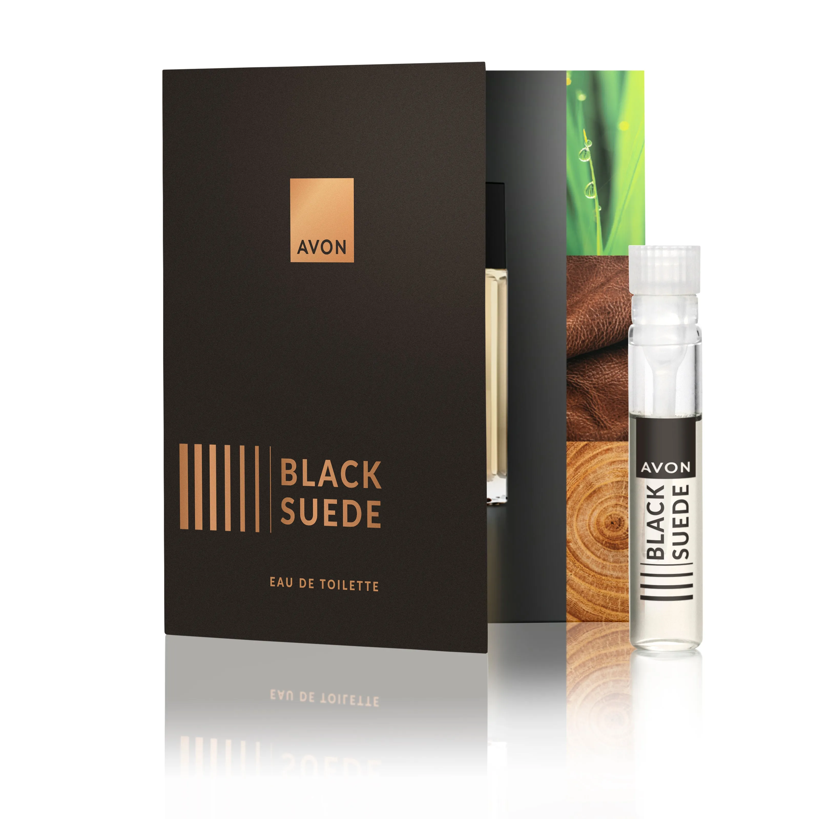 Black Suede Tester Vial 0.6ml