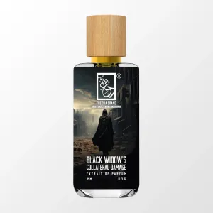 Black Widow's Collateral Damage The Dua Brand