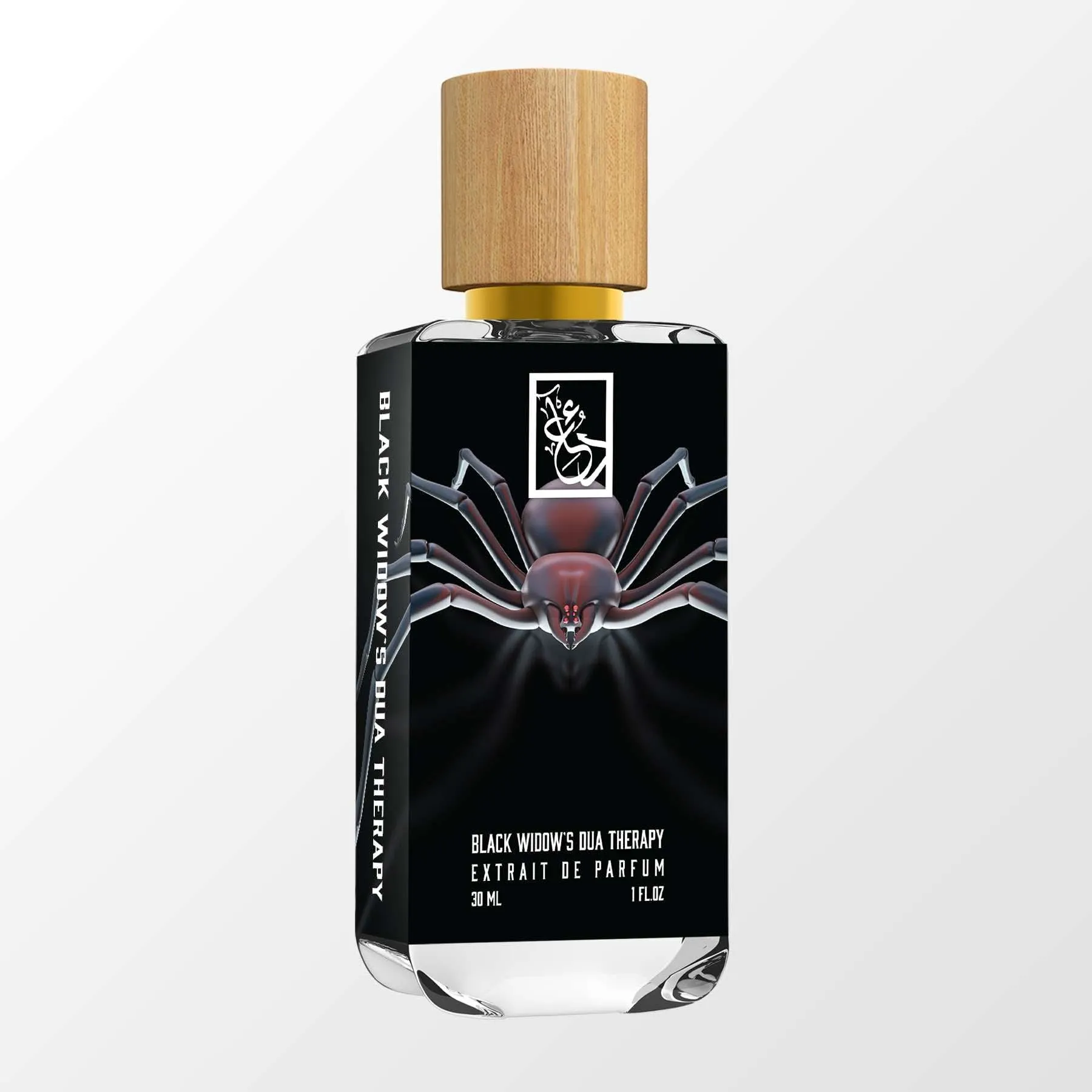 Black Widow's Dua Therapy The Dua Brand