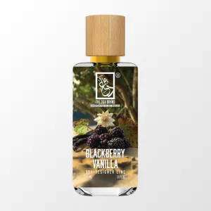 Blackberry Vanilla The Dua Brand
