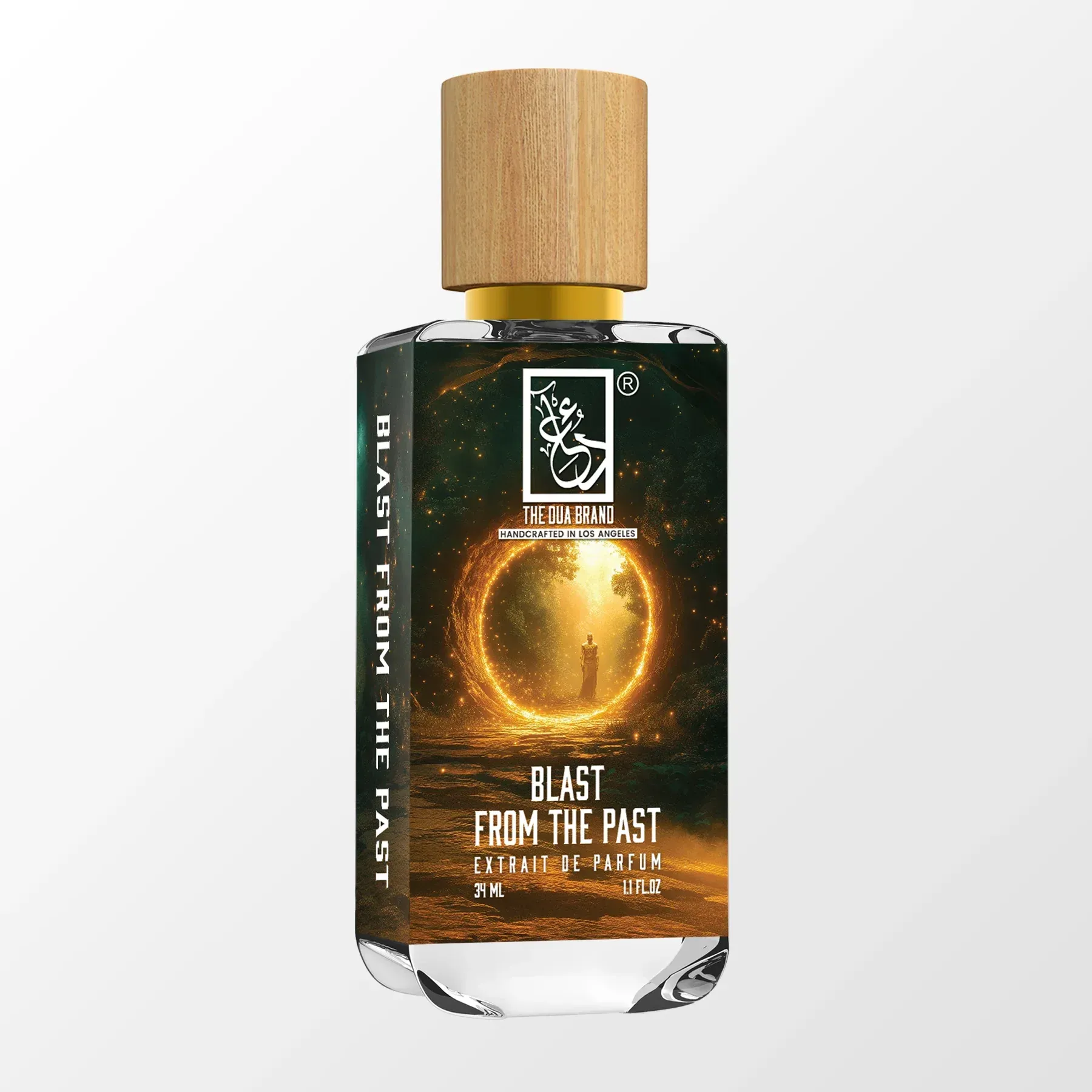 Blast From the Past The Dua Brand