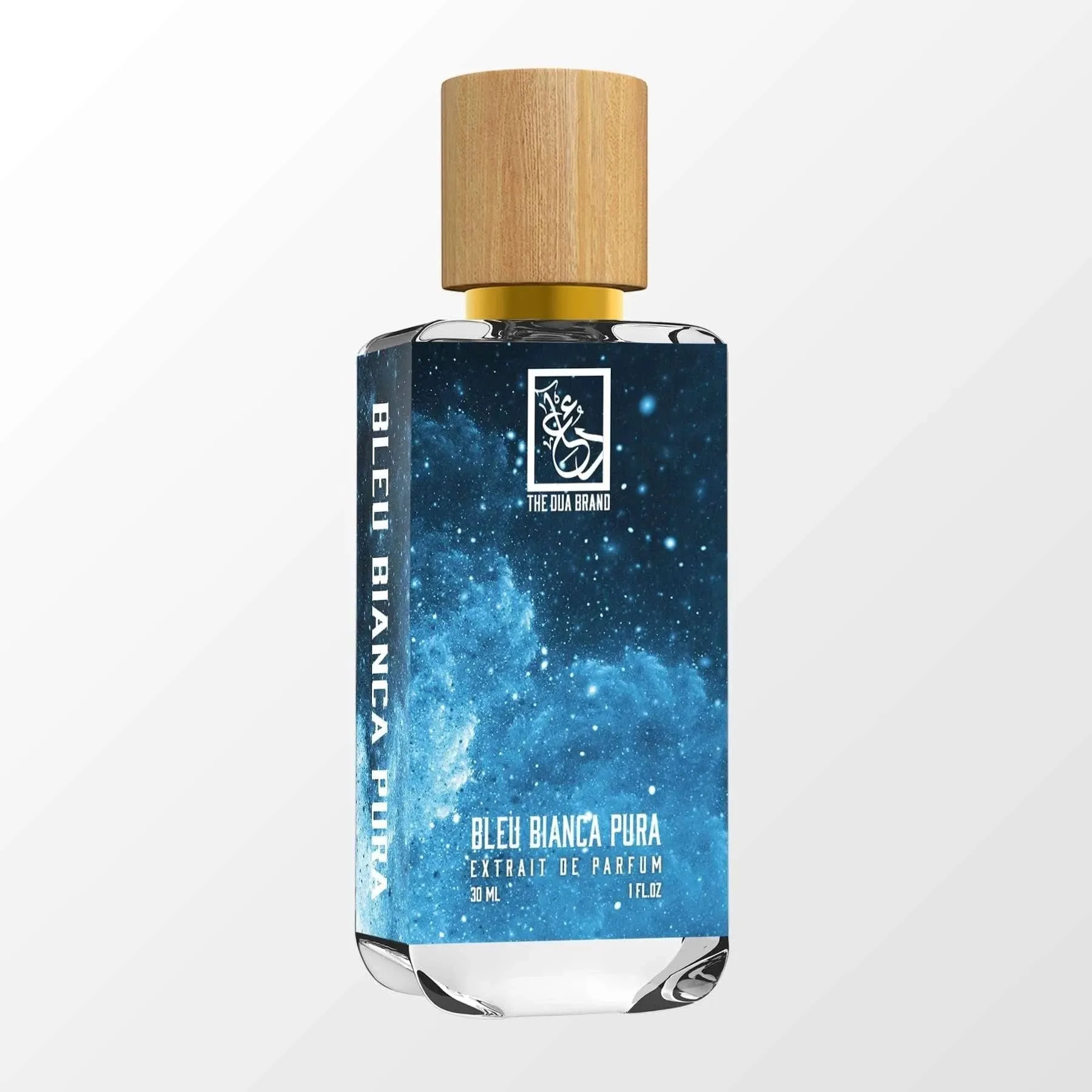 Bleu Bianca Pura The Dua Brand