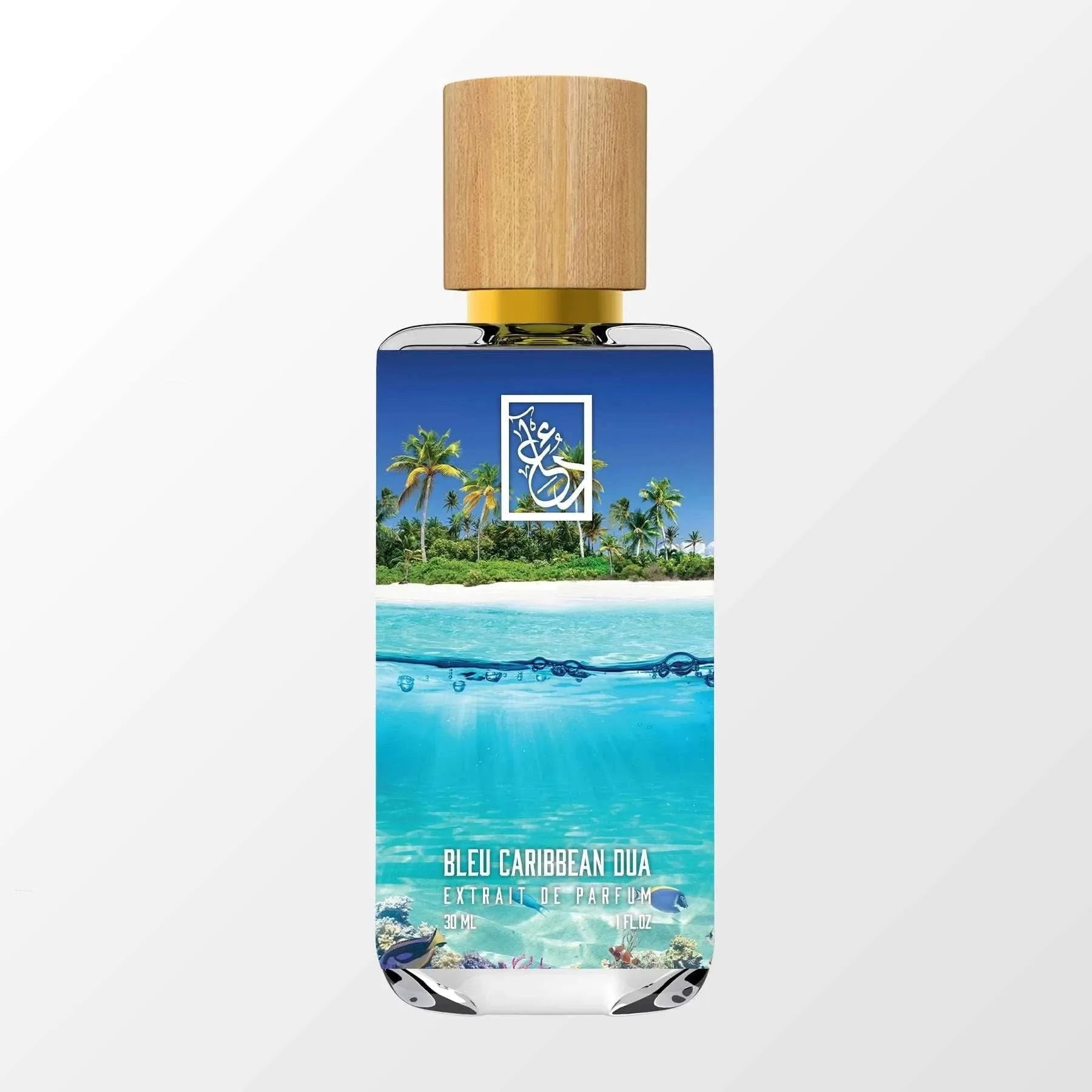 Bleu Caribbean Dua The Dua Brand