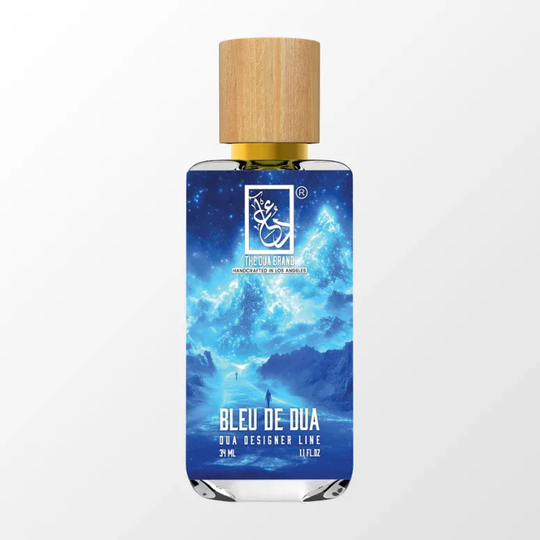 Bleu de Dua The Dua Brand