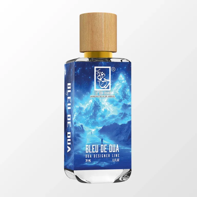 Bleu de Dua The Dua Brand