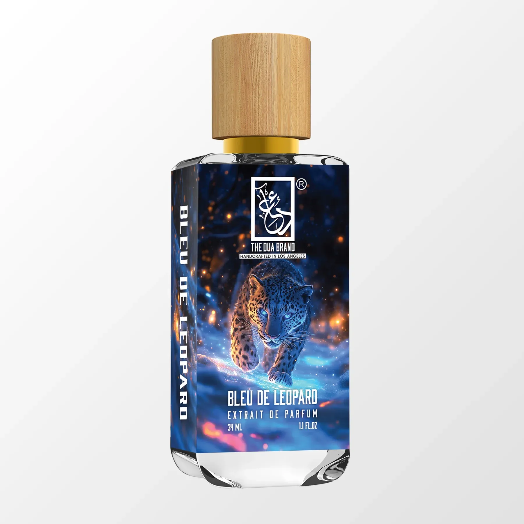 Bleu De Leopard The Dua Brand